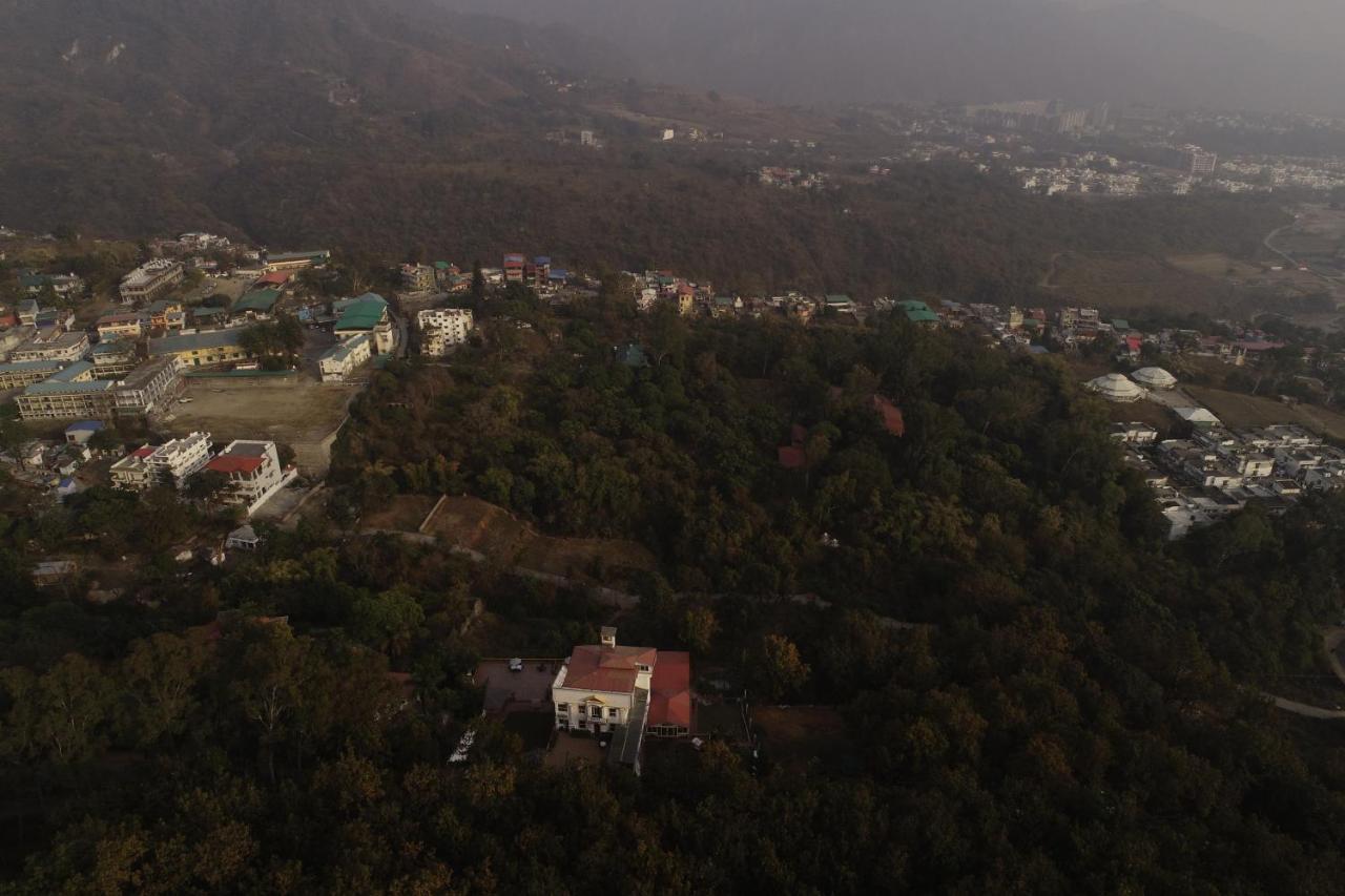 Hotel Rajpur Heights Déhrádún Exteriér fotografie